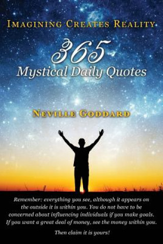 Knjiga Neville Goddard David Allen