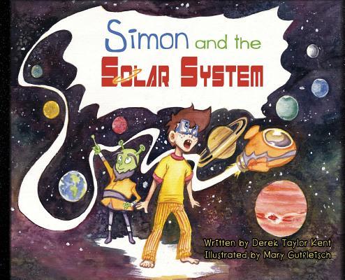 Książka Simon and the Solar System DEREK T KENT