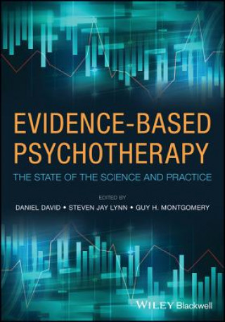 Kniha Evidence-Based Psychotherapy Anthony David