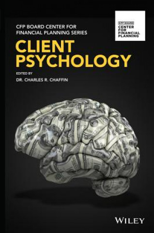 Kniha Client Psychology CFP Board