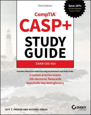 Kniha CASP+ CompTIA Advanced Security Practitioner Study Guide Gregg