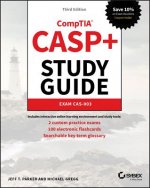 Carte CASP+ CompTIA Advanced Security Practitioner Study Guide Gregg
