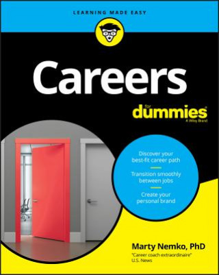 Kniha Careers For Dummies Marty Nemko