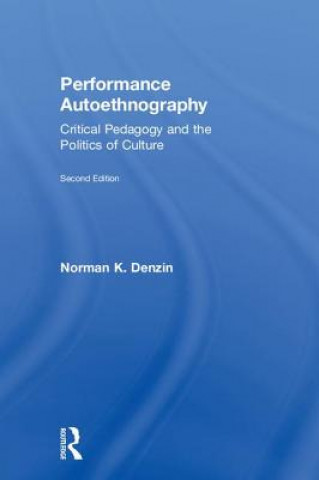 Buch Performance Autoethnography Denzin
