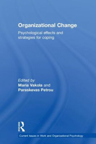 Kniha Organizational Change 