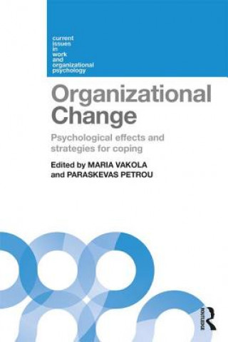 Carte Organizational Change Maria Vakola