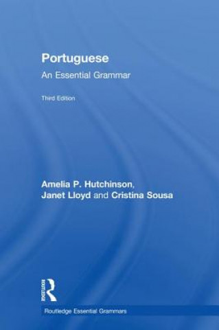 Książka Portuguese Amelia P. Hutchinson