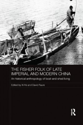 Βιβλίο Fisher Folk of Late Imperial and Modern China 