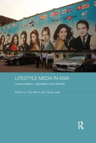 Książka Lifestyle Media in Asia 