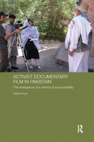 Könyv Activist Documentary Film in Pakistan Imran