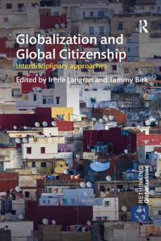 Kniha Globalization and Global Citizenship 