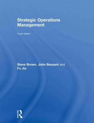 Carte Strategic Operations Management Brown