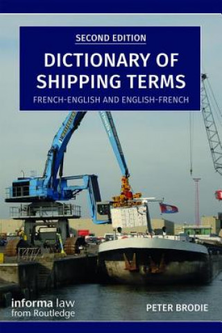 Buch Dictionary of Shipping Terms Peter (ICS) Brodie