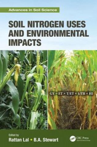 Kniha Soil Nitrogen Uses and Environmental Impacts 