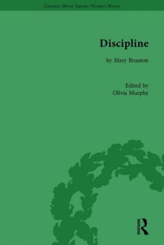 Книга Discipline Olivia Murphy