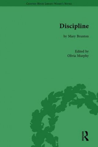 Book Discipline Olivia Murphy