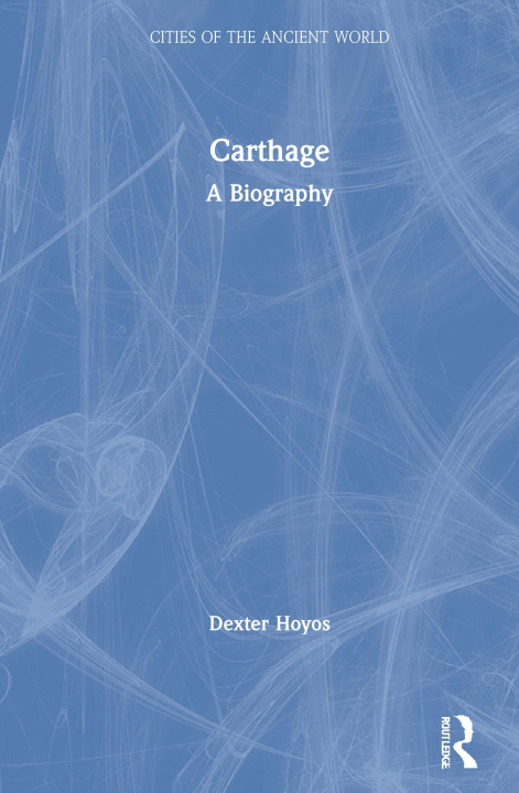 Knjiga Carthage Dexter Hoyos