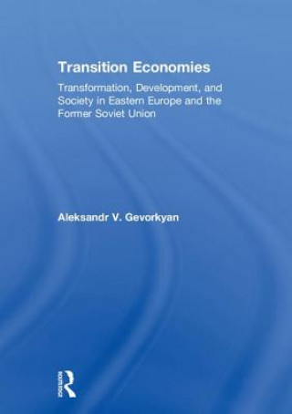 Carte Transition Economies Gevorkyan