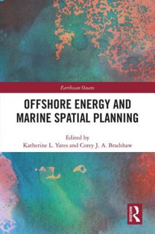 Könyv Offshore Energy and Marine Spatial Planning 