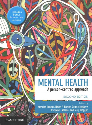 Książka Mental Health Nicholas (University of South Australia) Procter