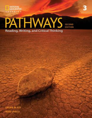 Könyv Pathways: Reading, Writing, and Critical Thinking 3 BLASS VARGO