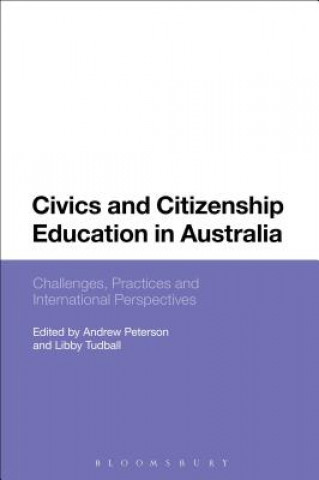 Carte Civics and Citizenship Education in Australia PETERSON ANDREW