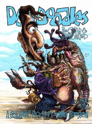 Buch DEN'S DOODLES (Regular & Captionated) DENNIS PRESTON