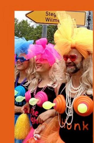 Buch Christopher Street Day in Berlin MICHELE PAGGETTA