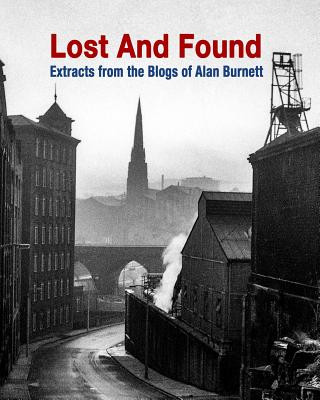 Kniha Lost And Found Alan Burnett