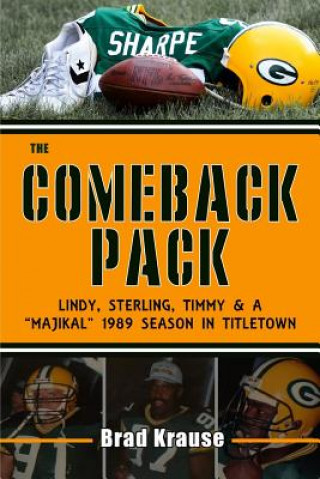 Carte Comeback Pack BRAD KRAUSE