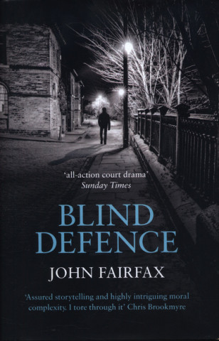 Książka Blind Defence John Fairfax