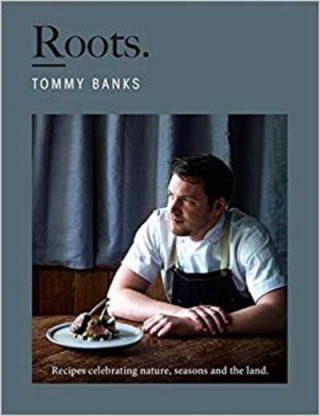 Buch Roots Tommy Banks