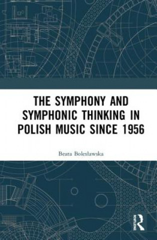 Książka Symphony and Symphonic Thinking in Polish Music Since 1956 Dr. Beata Boleslawska