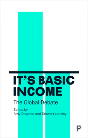 Knjiga It's Basic Income Stewart Lansley