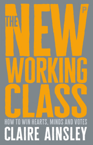 Könyv New Working Class Claire Ainsley