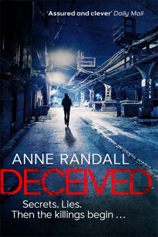 Buch Deceived Anne Randall