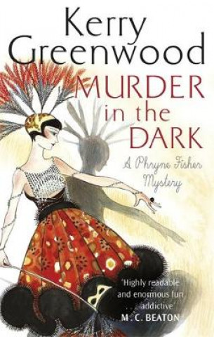 Книга Murder in the Dark Kerry Greenwood