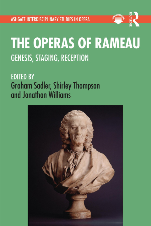 Carte Operas of Rameau SADLER
