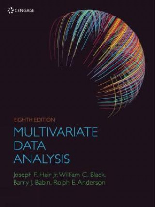 Könyv Multivariate Data Analysis HAIR JOSEPH