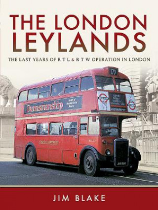 Livre London Leylands Jim Blake