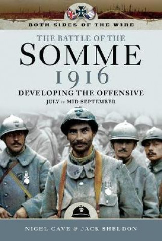 Книга Battle of the Somme 1916 Nigel Cave