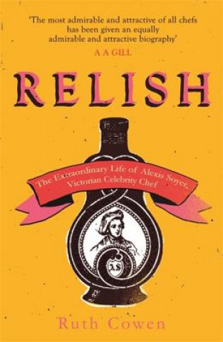 Knjiga Relish Ruth Cowen