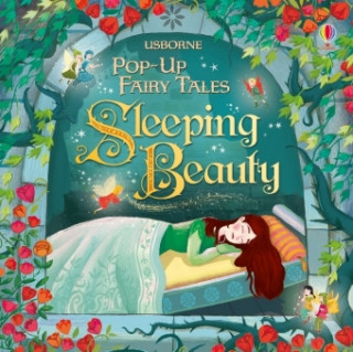 Книга Pop-up Sleeping Beauty Susanna Davidson