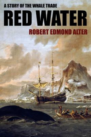 Buch Red Water ROBERT EDMOND ALTER