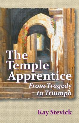 Kniha Temple Apprentice KAY STEVICK