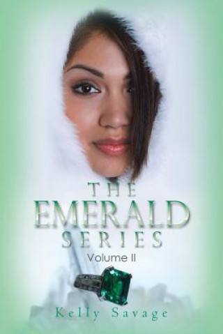 Boek Emerald Series KELLY SAVAGE