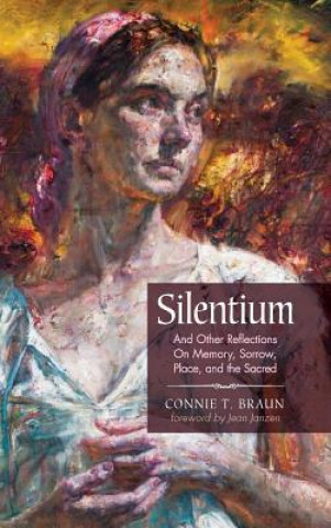 Knjiga Silentium CONNIE T. BRAUN