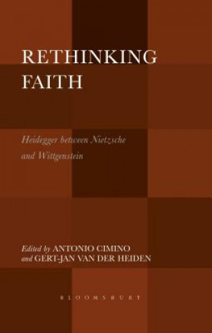 Buch Rethinking Faith CIMINO ANTONIO