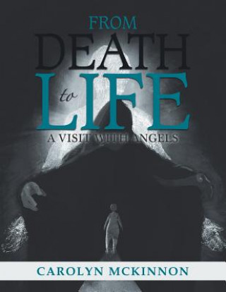 Kniha From Death to Life CAROLYN MCKINNON