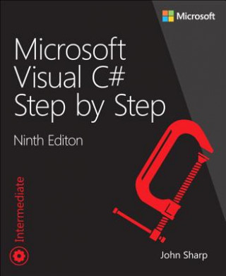 Książka Microsoft Visual C# Step by Step John Sharp